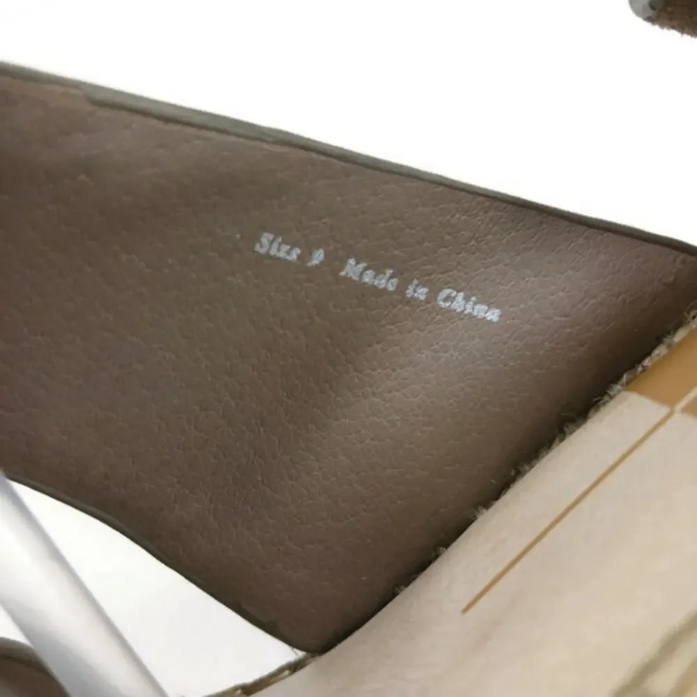 Dolce Vita Simi Platform EUC Size 9     SS1377